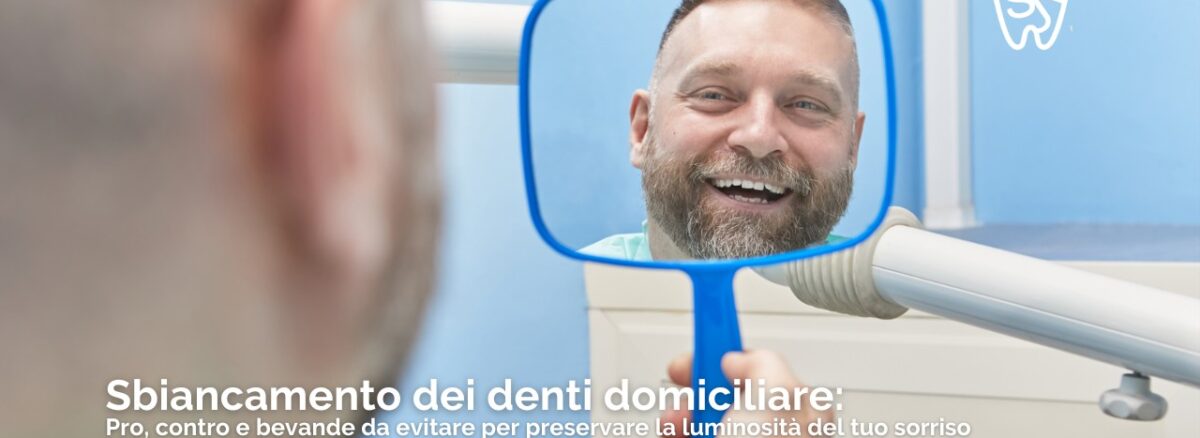 sbiancamento dei denti domiciliare pro contro costi studio odontoiatrico scarozza roma dentista san giovanni manzoni cure dentali piazza vittorio emanuele