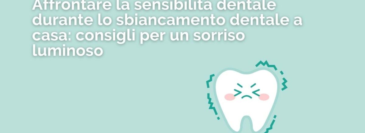 sensibilità e sbiancamento dentale domiciliare a casa studio odontoiatrico scarozza dentista san giovanni roma Manzoni